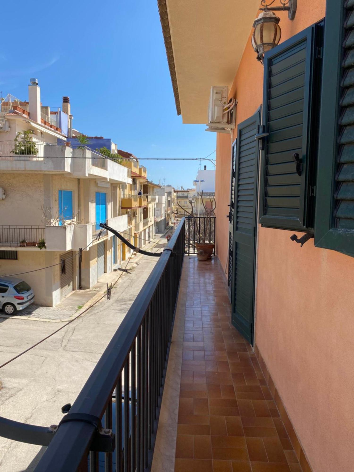 Casa Dorina Charme E Comfort A 100 M Dal Mare Donnalucata  Kültér fotó