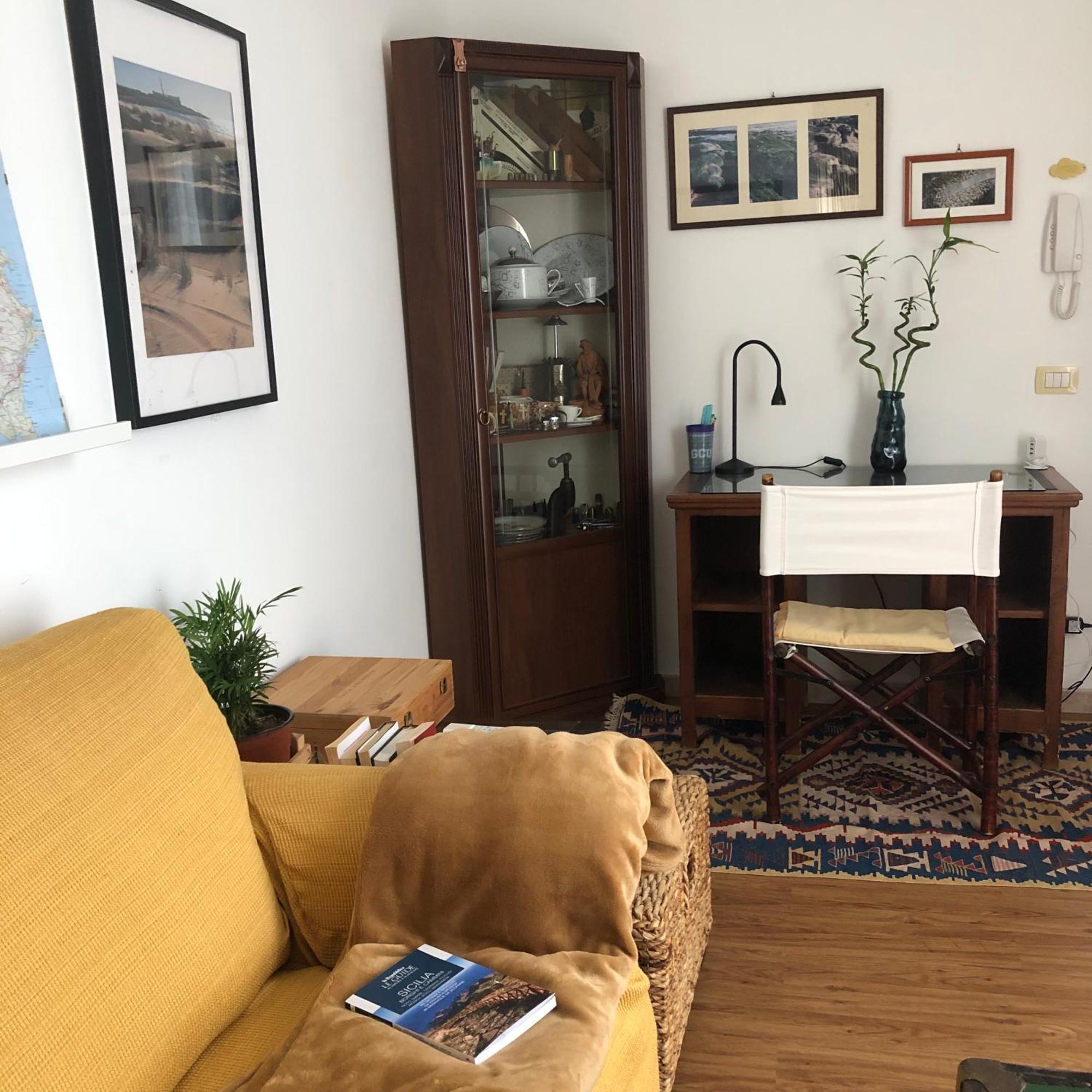 Casa Dorina Charme E Comfort A 100 M Dal Mare Donnalucata  Kültér fotó