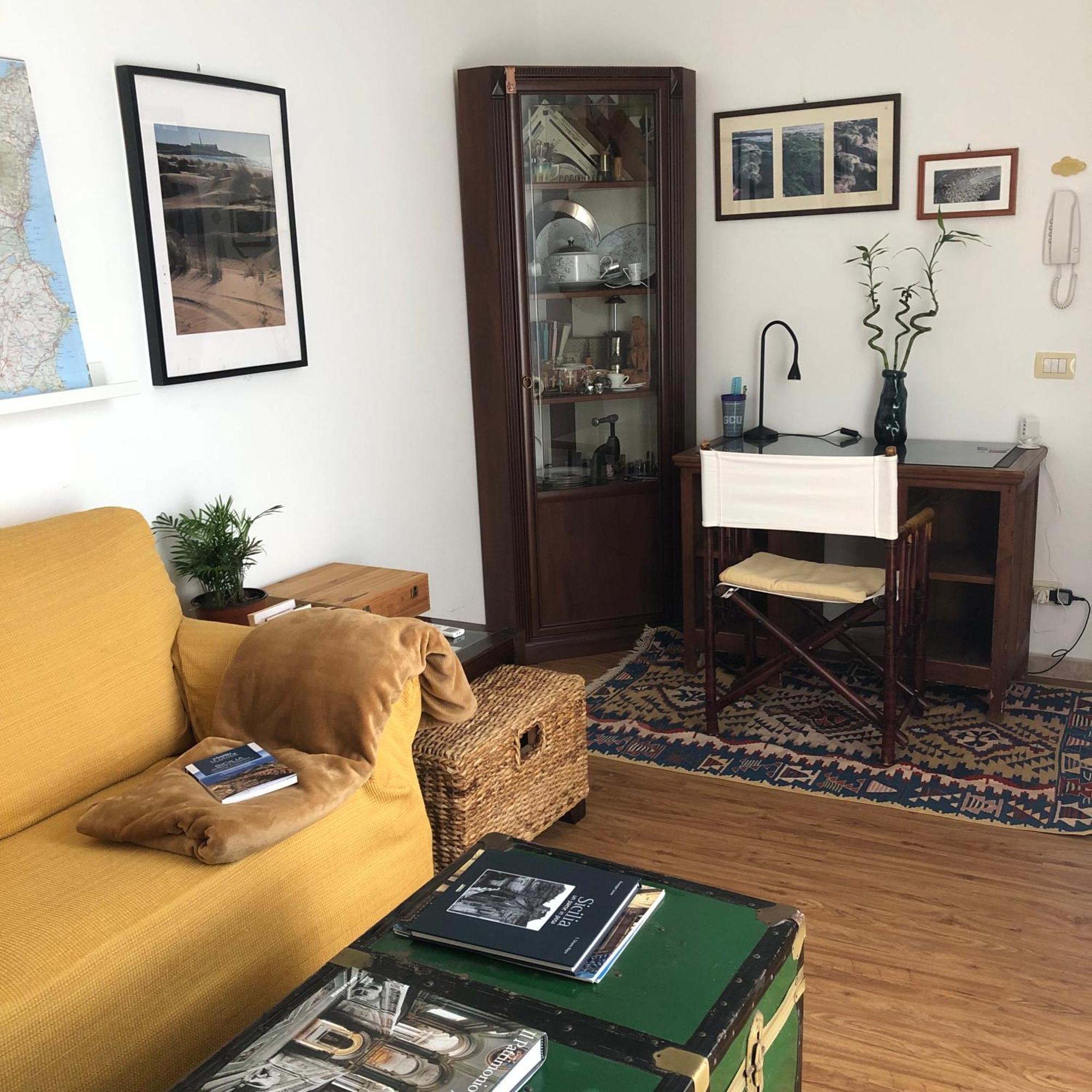 Casa Dorina Charme E Comfort A 100 M Dal Mare Donnalucata  Kültér fotó