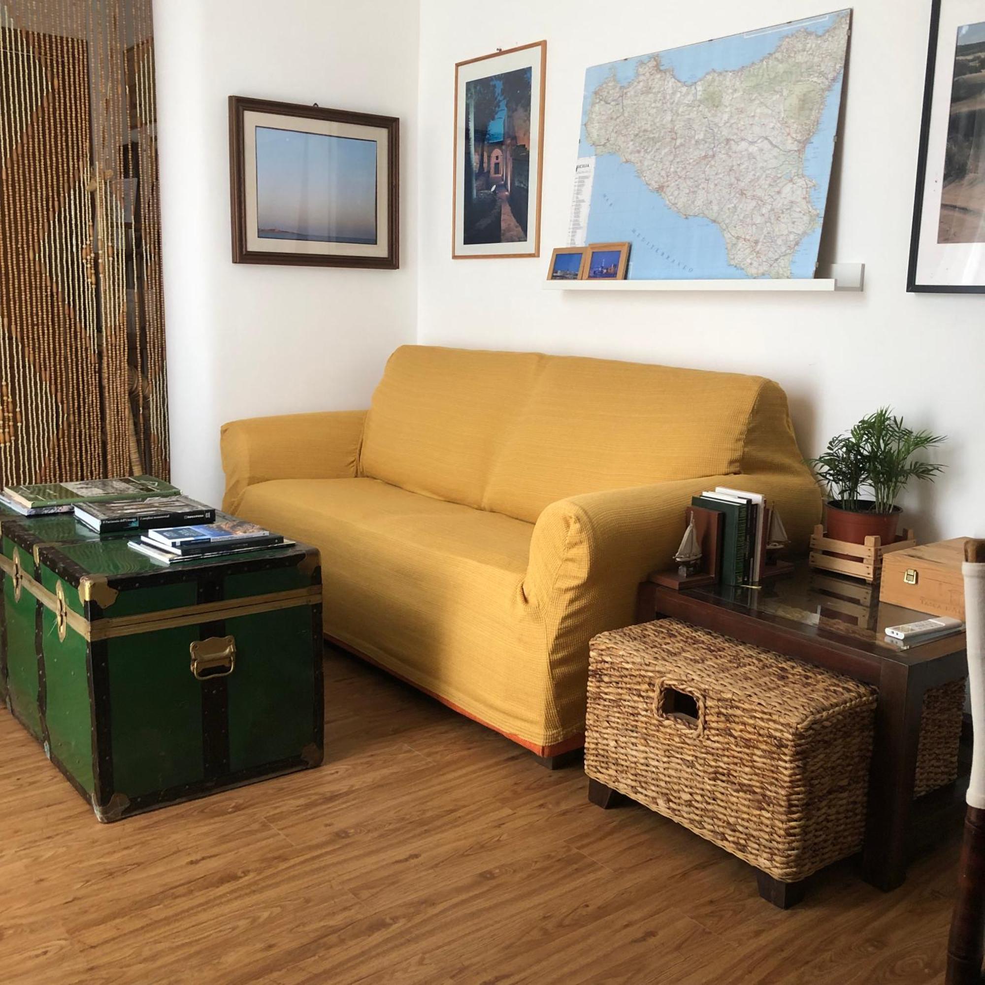 Casa Dorina Charme E Comfort A 100 M Dal Mare Donnalucata  Kültér fotó