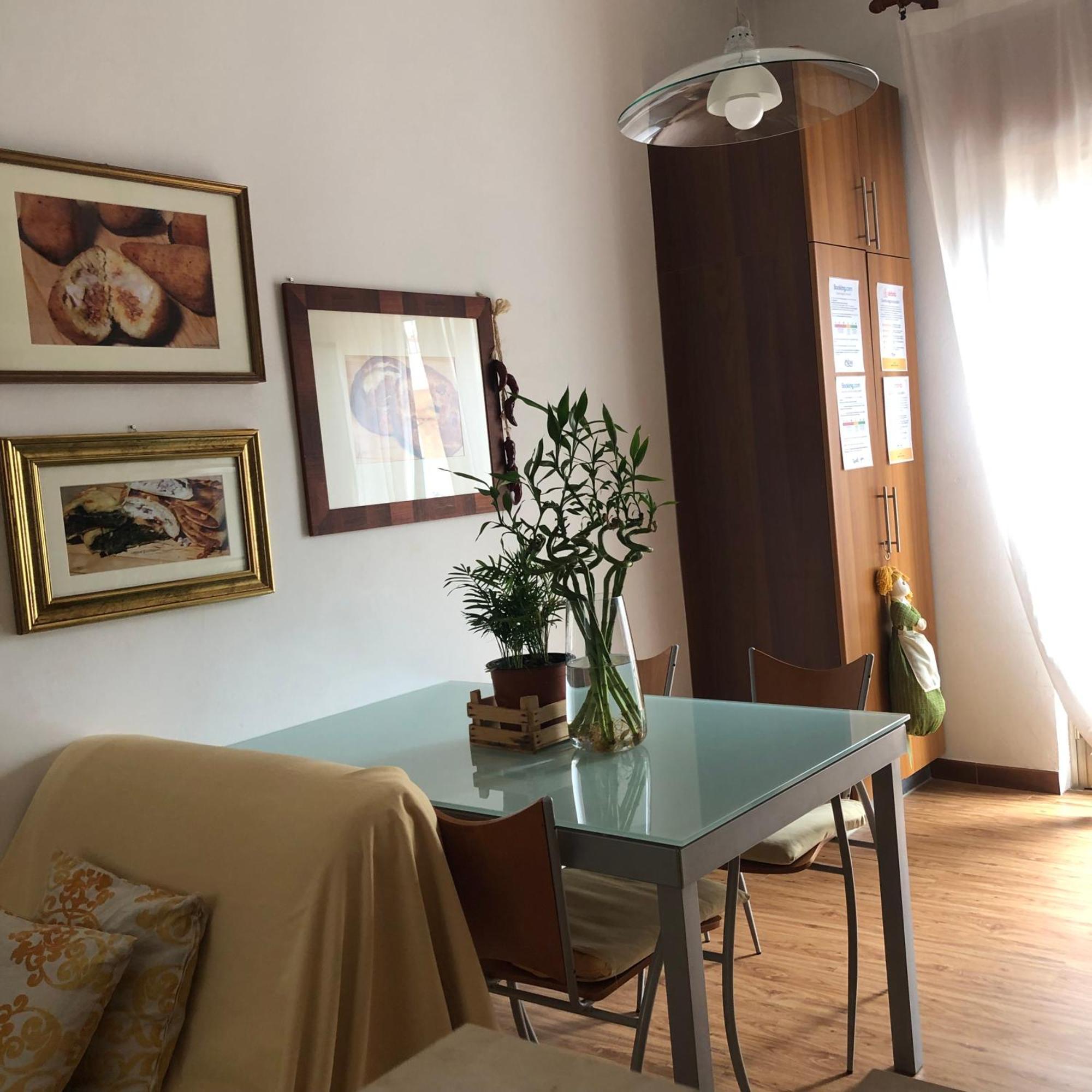Casa Dorina Charme E Comfort A 100 M Dal Mare Donnalucata  Kültér fotó