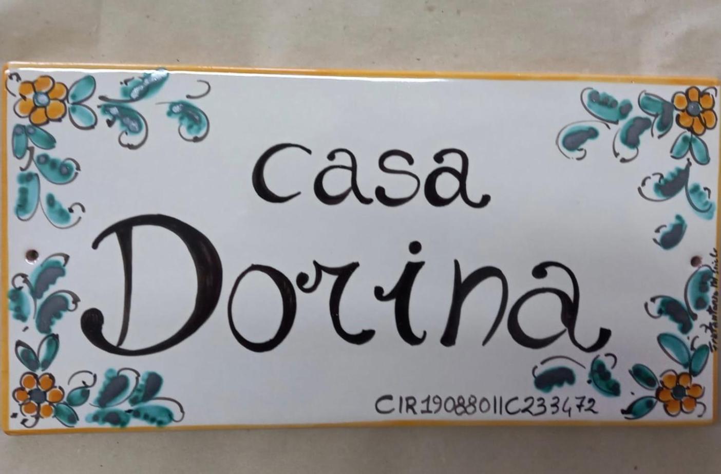 Casa Dorina Charme E Comfort A 100 M Dal Mare Donnalucata  Kültér fotó